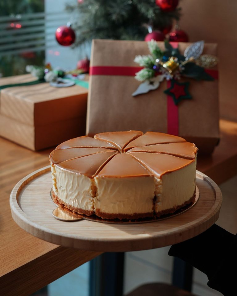 Lotuslu Cheesecake